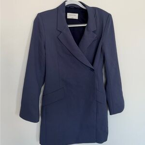 Aritzia blazer dress